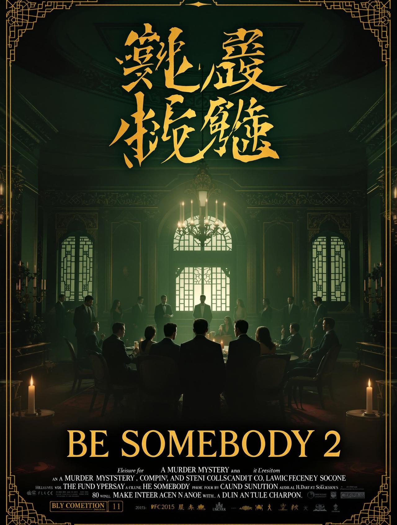 扬名立万2 - 八度电影院 扬名立万2 电影海报