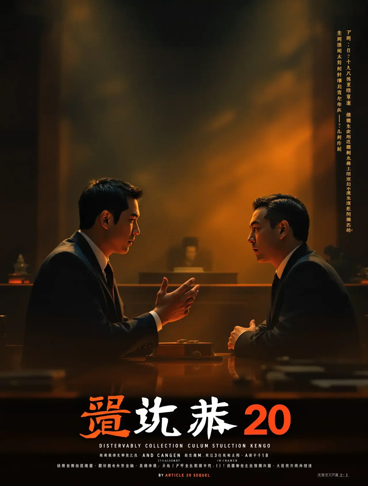 第二十条2 - 八度电影院 第二十条2 电影海报